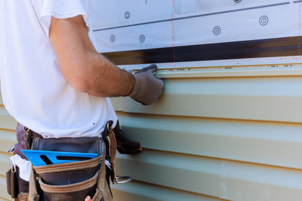 Affordable Emergency Siding Repair solutions in Magnolia, OH